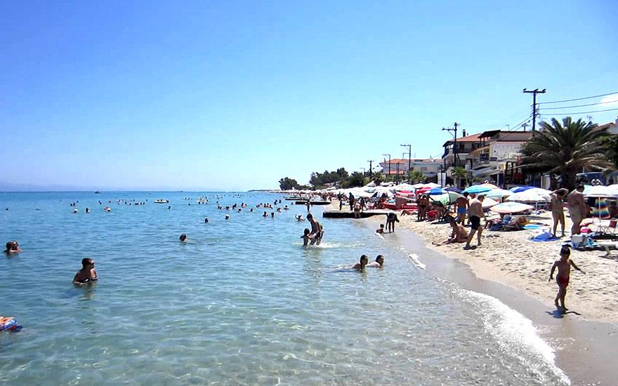Pefkohori